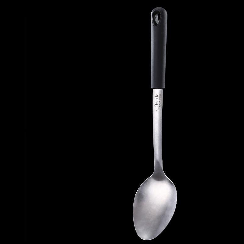 Black Shadow Culinary Tool Set: Style Meets Functionality