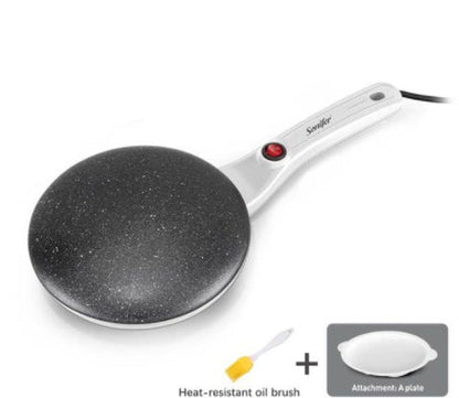 Breakfast Crepe Maker