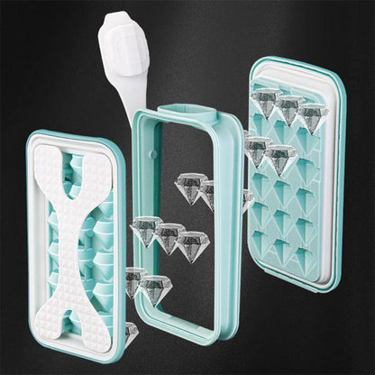 Ice Sphere Maker and Drink Carrier