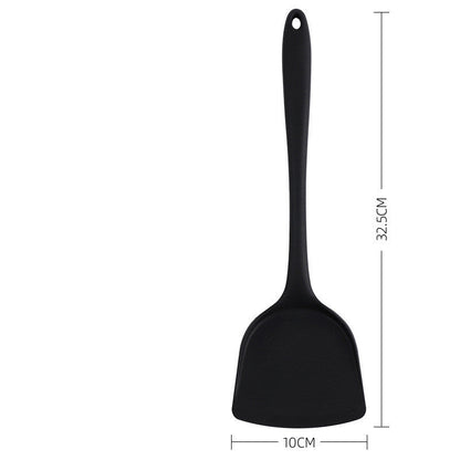 Silicone Spatula for High Temperature Resistant Non-Stick Cooking