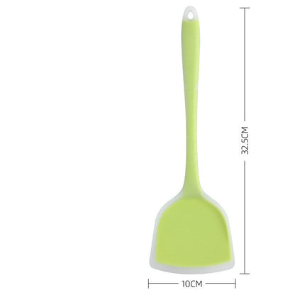 Silicone Spatula for High Temperature Resistant Non-Stick Cooking