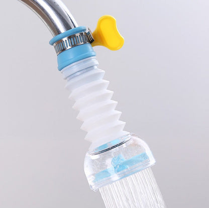 Universal Rotating Water Filter