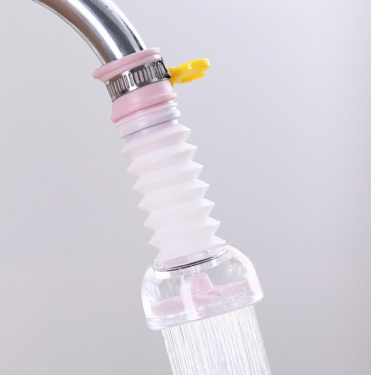 Universal Rotating Water Filter