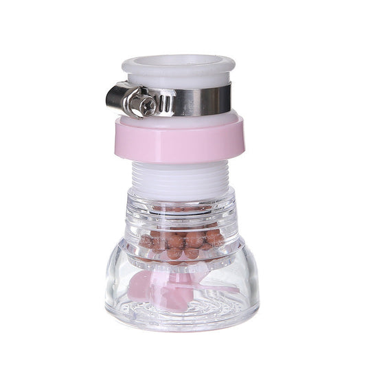 Universal Rotating Water Filter